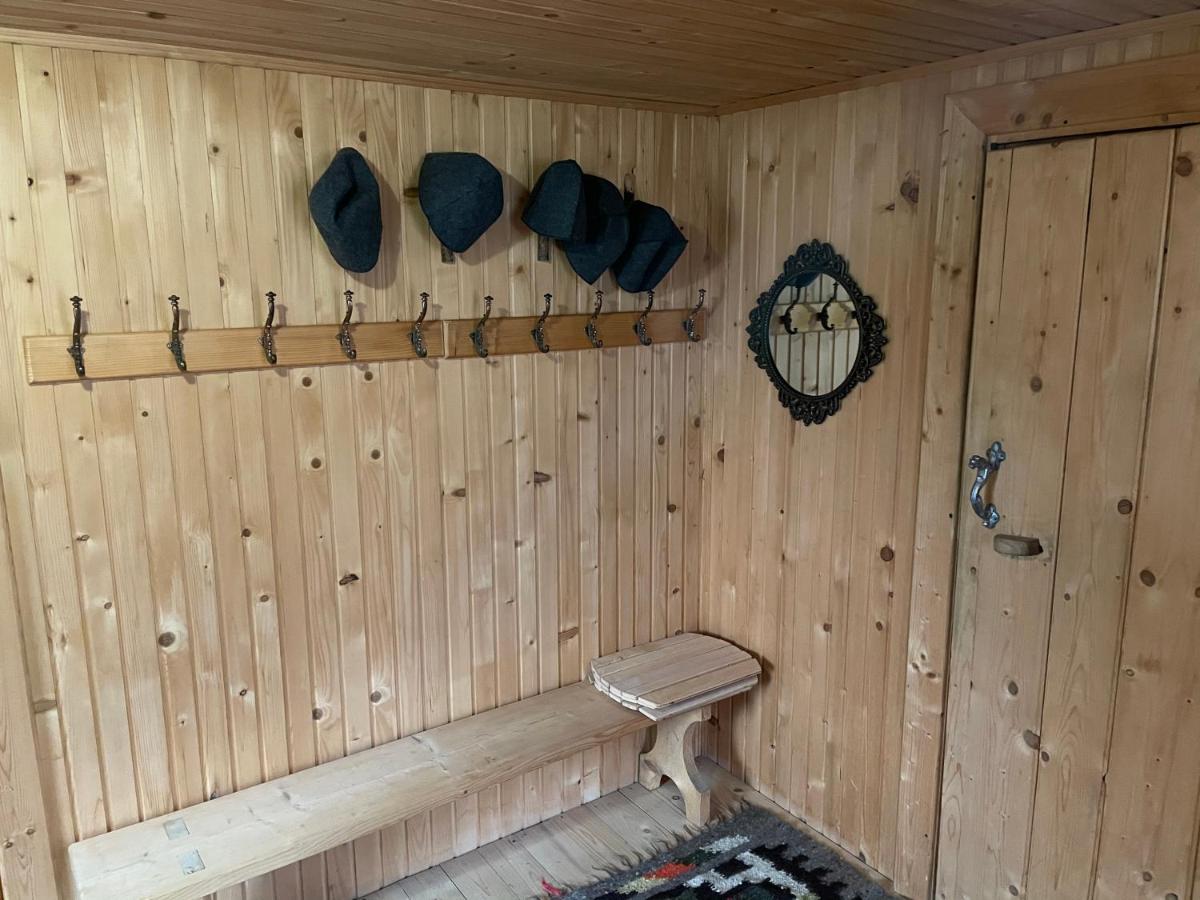 Chalet Pidstromom Mykulychyn Buitenkant foto