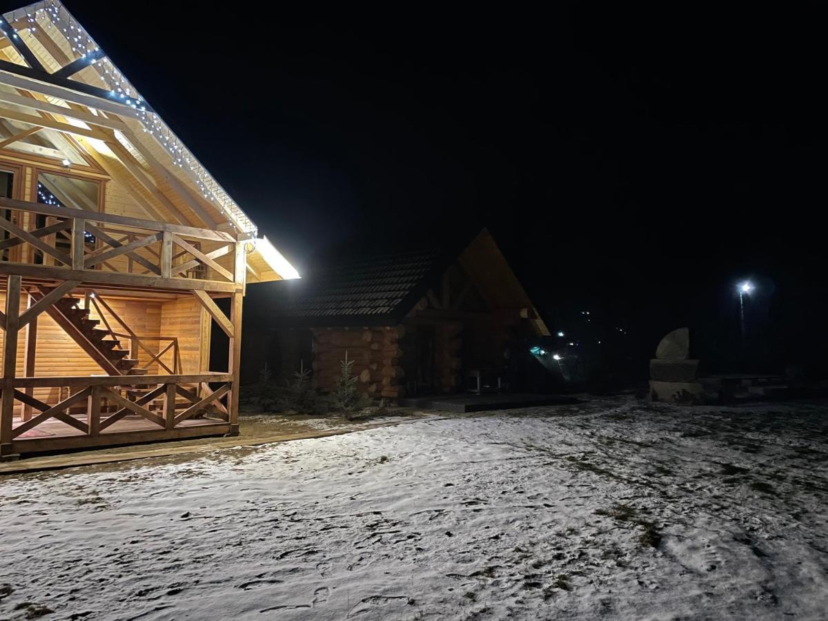 Chalet Pidstromom Villa Mykulychyn Buitenkant foto