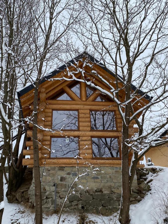 Chalet Pidstromom Villa Mykulychyn Buitenkant foto