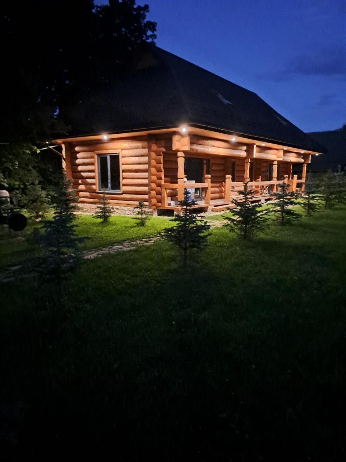 Chalet Pidstromom Mykulychyn Buitenkant foto