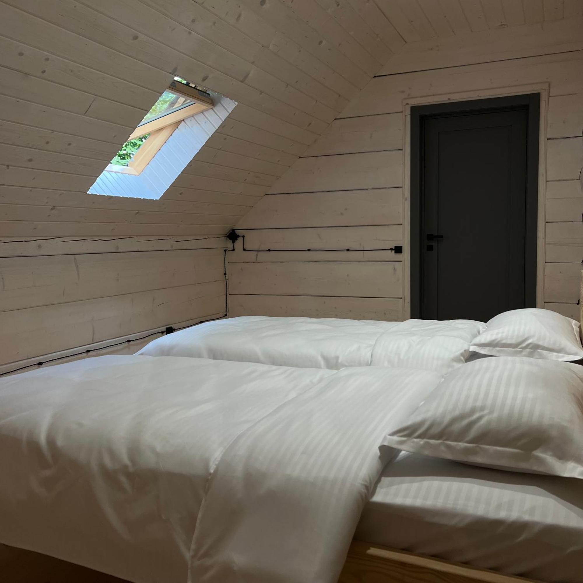 Chalet Pidstromom Mykulychyn Buitenkant foto