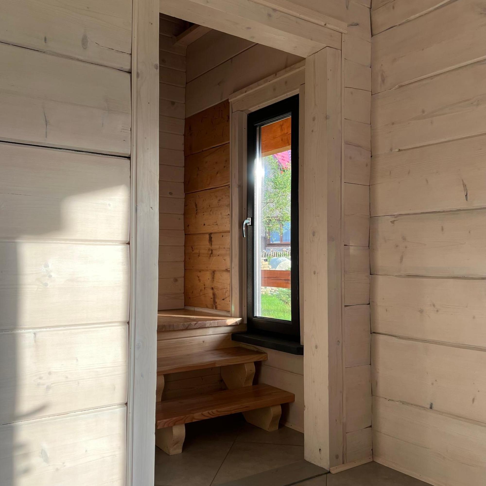 Chalet Pidstromom Mykulychyn Buitenkant foto